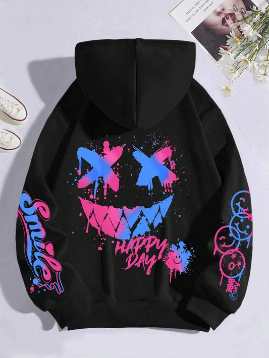 Happy Day Hoodie 