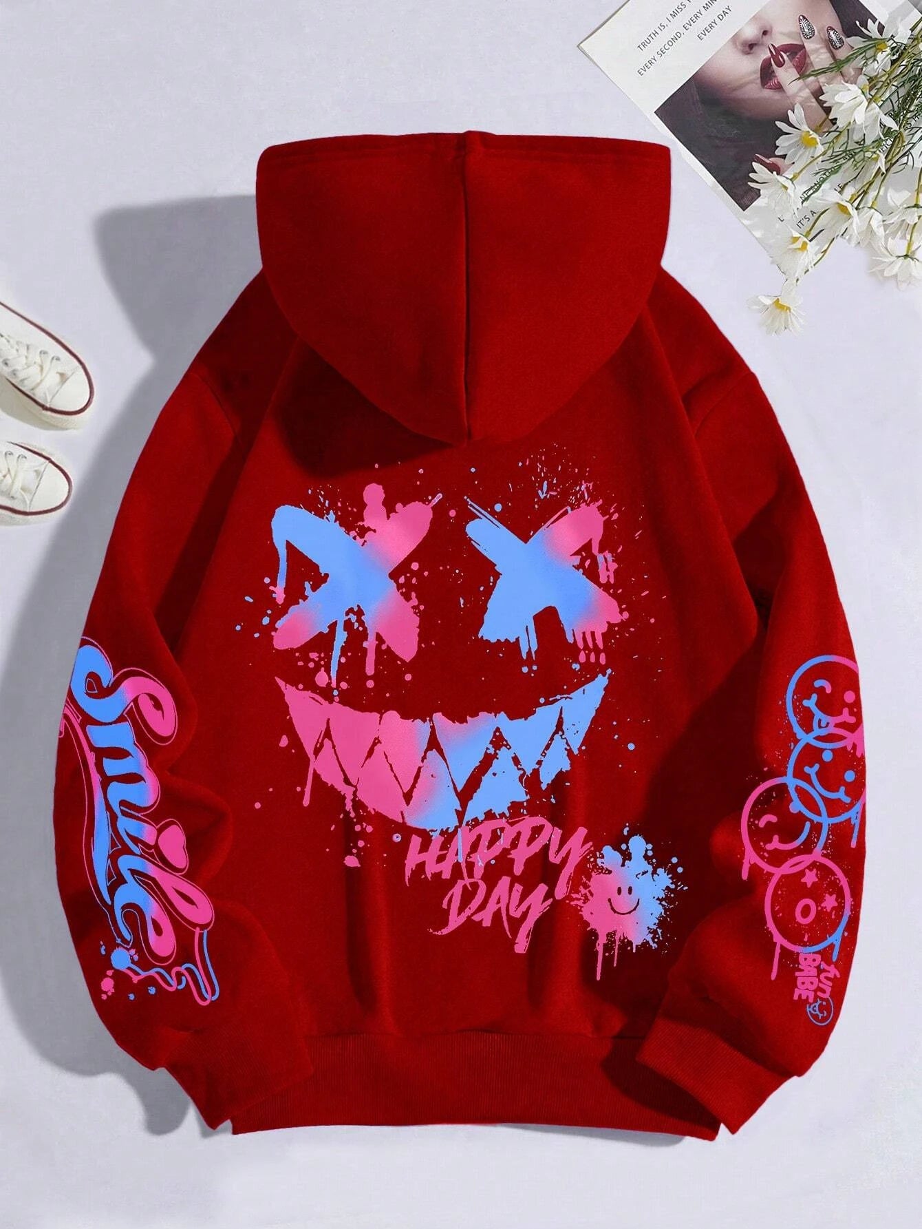 Happy Day Hoodie 